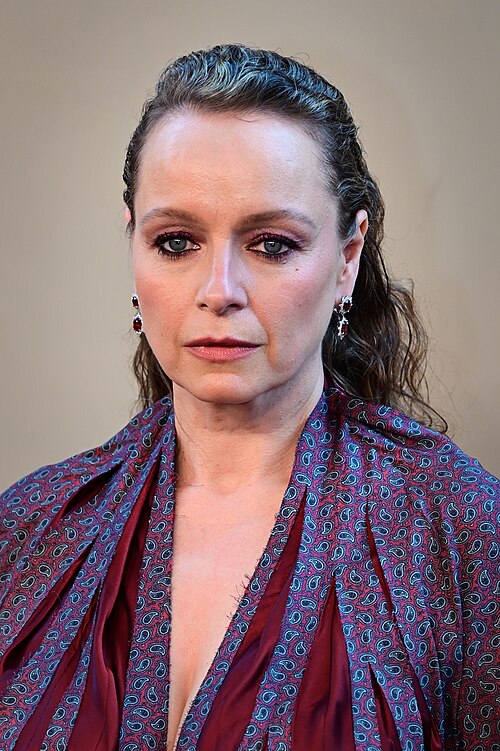 Samantha Morton