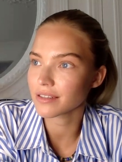 Sasha Luss