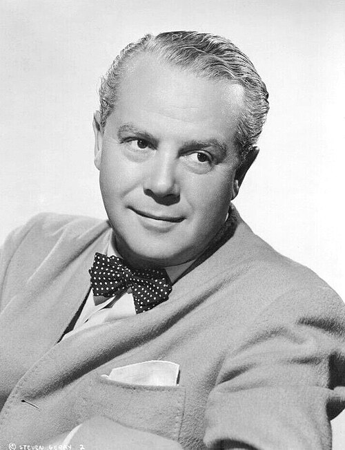 Steven Geray