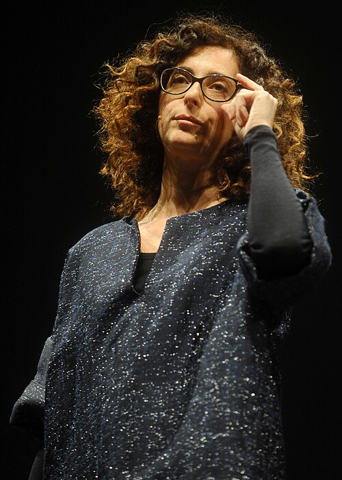 Teresa Mannino