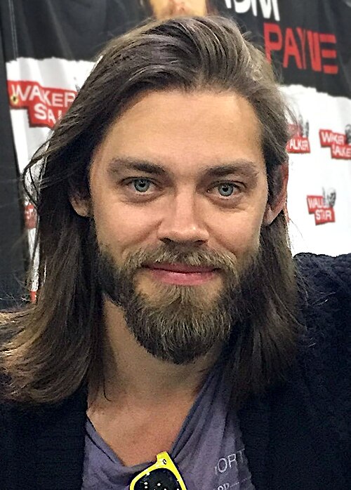 Tom Payne