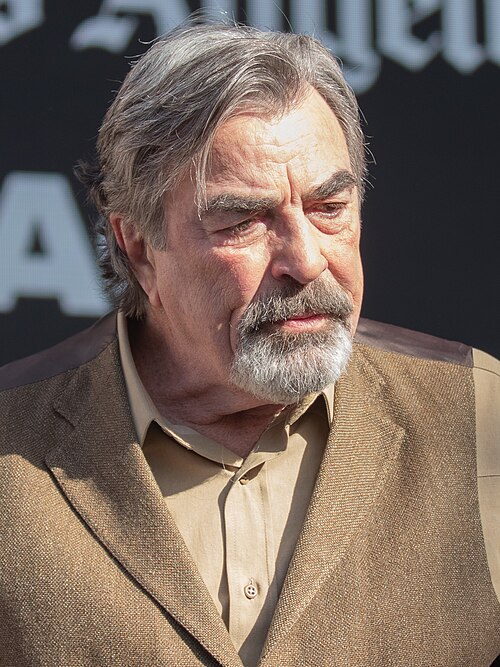 Tom Selleck