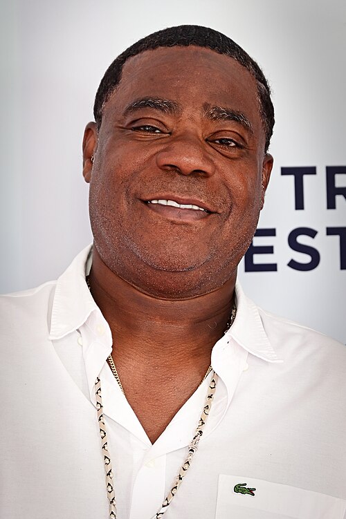 Tracy Morgan