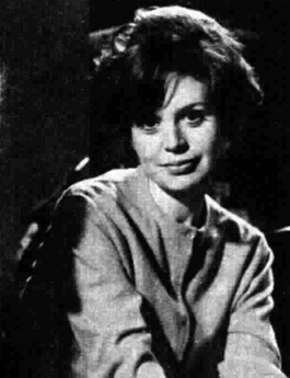 Valeria Sabel