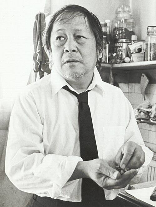 Victor Wong