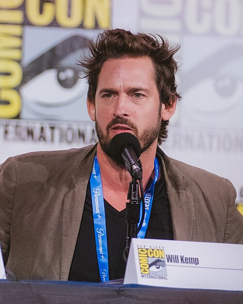 Will Kemp