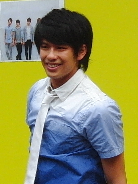 Win Morisaki