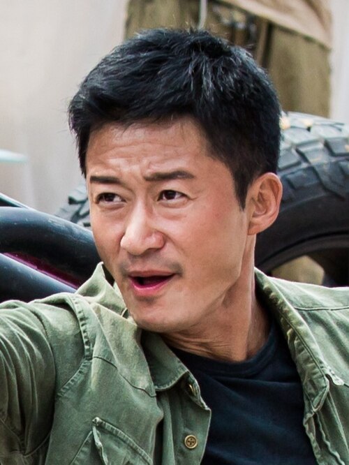 Wu Jing