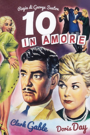Locandina: 10 in amore