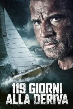 Locandina: 119 giorni alla deriva