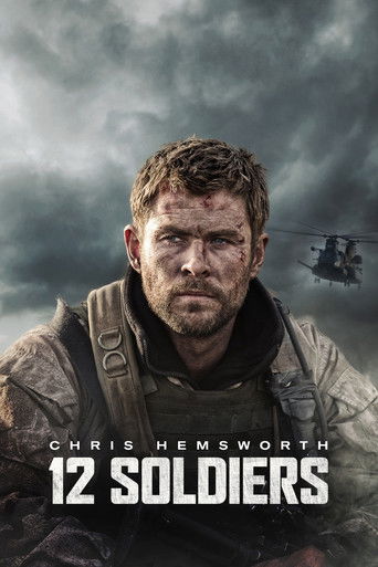 Locandina: 12 soldiers