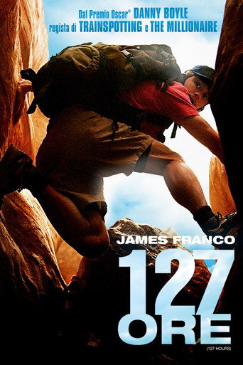 Locandina: 127 ore