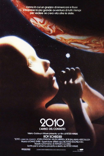 Locandina: 2010 - L'anno del contatto