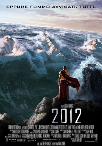 Locandina: 2012