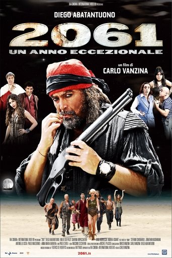 Locandina: 2061 - Un anno eccezionale