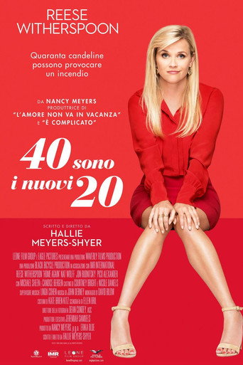 Locandina: 40 sono i nuovi 20