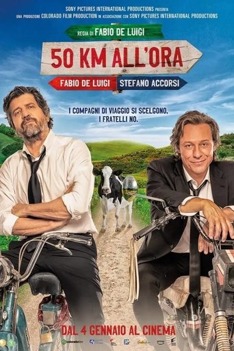 Locandina: 50 km all'ora