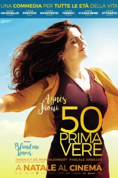 Locandina: 50 primavere