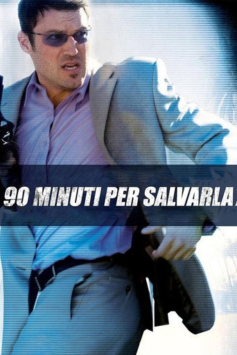 Locandina: 90 minuti per salvarla