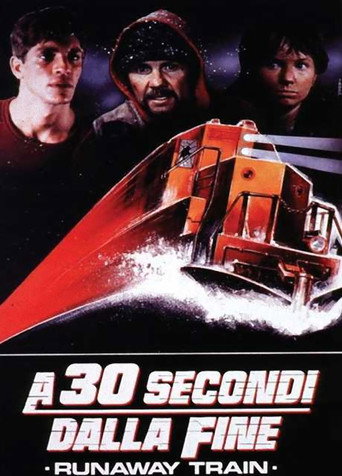 Locandina: A 30 secondi dalla fine