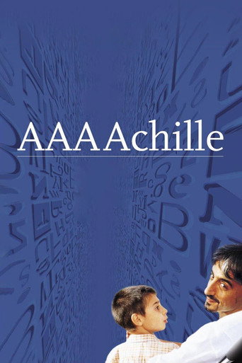 Locandina: A.A.A. Achille