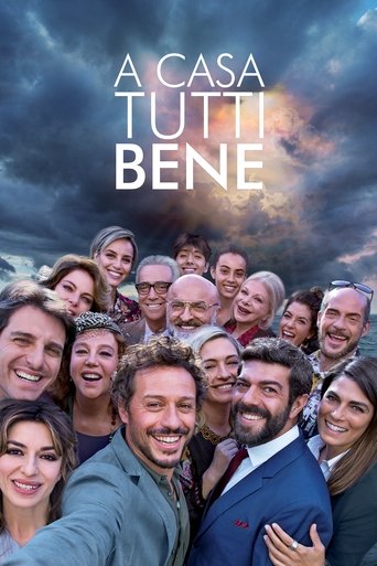 Locandina: A casa tutti bene