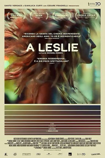 Locandina: A Leslie