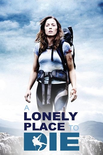 Locandina: A Lonely Place to Die