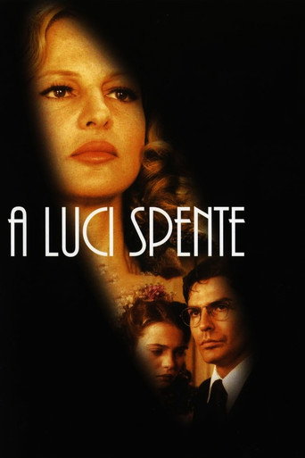 Locandina: A luci spente