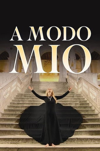 Locandina: A modo mio - Patty Pravo