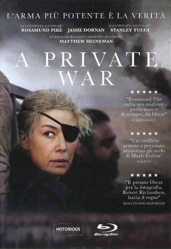 Locandina: A Private War