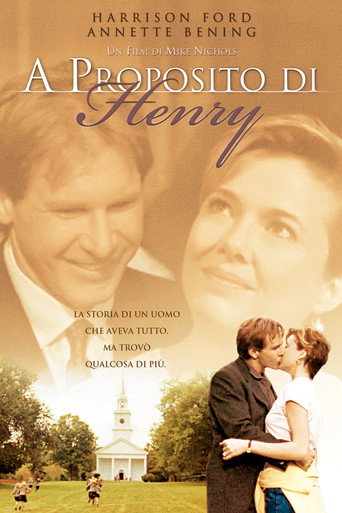 Locandina: A proposito di Henry