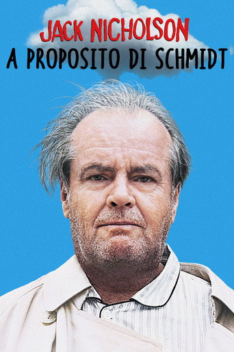 Locandina: A proposito di Schmidt