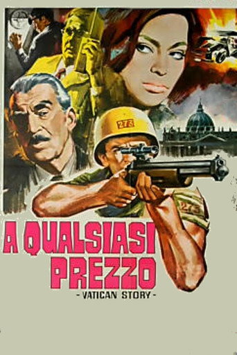 Locandina: A qualsiasi prezzo