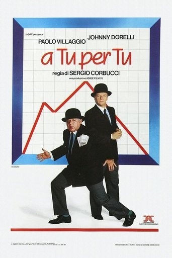 Locandina: A tu per tu