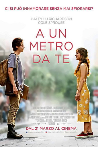 Locandina: A un metro da te