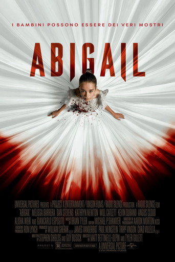 Locandina: Abigail