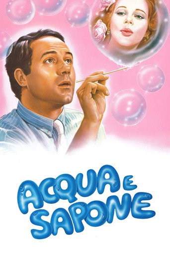 Locandina: Acqua e sapone