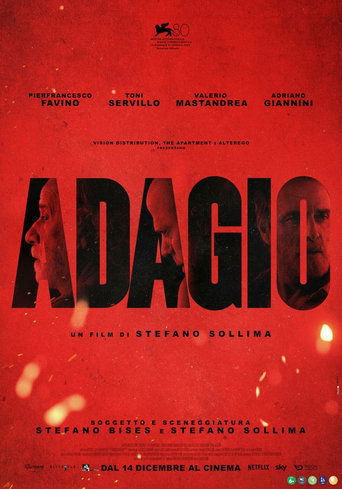 Locandina: Adagio