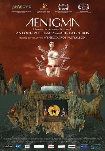 Locandina: Aenigma