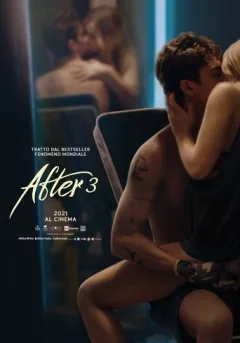 Locandina: After 3