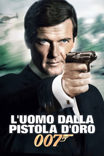 Locandina: Agente 007 - L'uomo dalla pistola d'oro