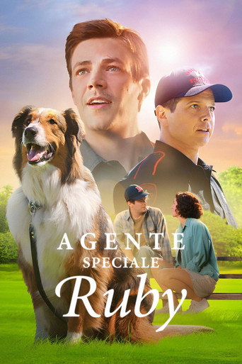 Locandina: Agente speciale Ruby