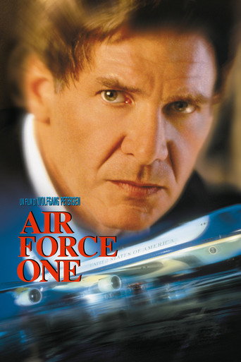 Locandina: Air Force One