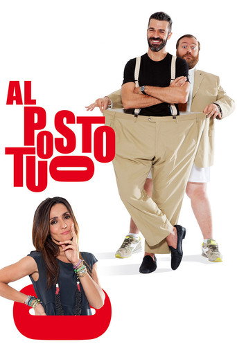 Locandina: Al posto tuo