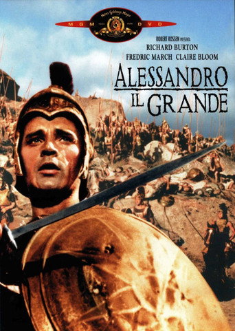 Locandina: Alessandro il grande