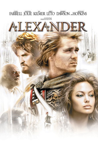 Locandina: Alexander