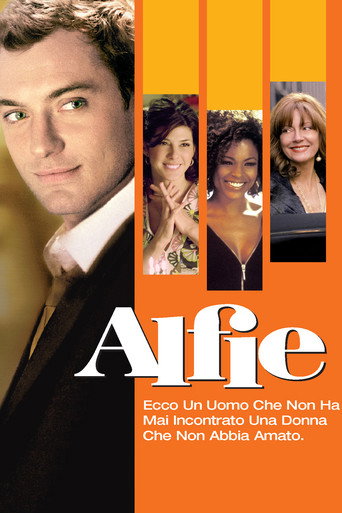 Locandina: Alfie
