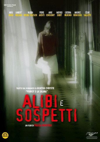 Locandina: Alibi e sospetti