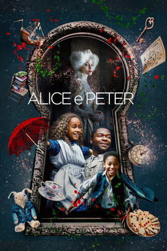 Locandina: Alice e Peter